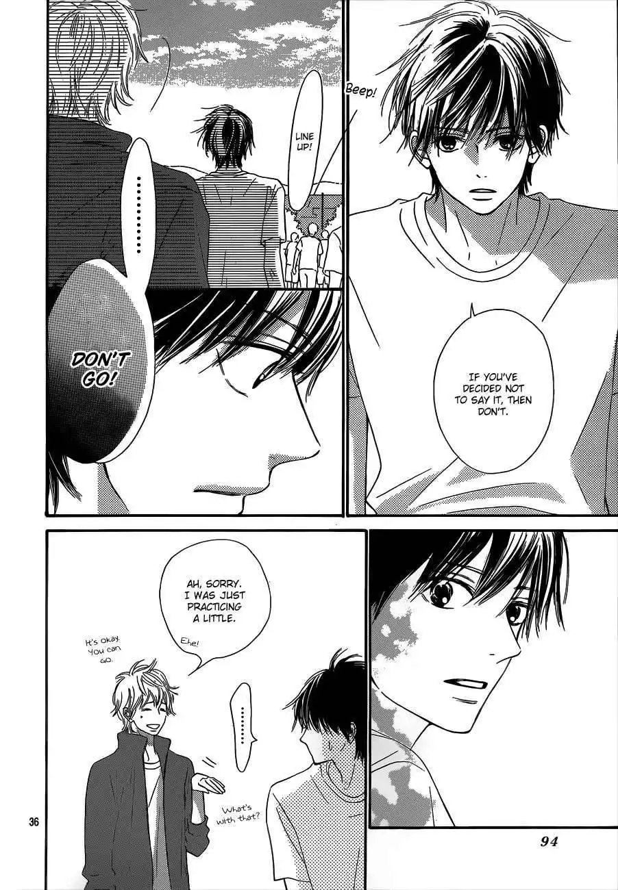 Kimi Ni Todoke Chapter 90 36